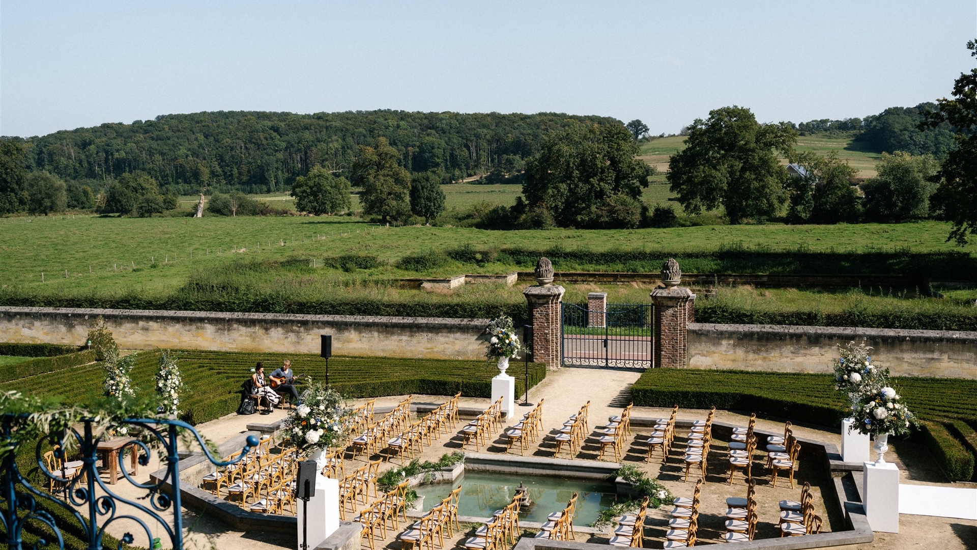 trouwen in nederland