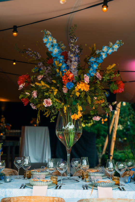 Chloe’s 30ste verjaardag als luxe private event – een stijlvol en exclusief feestmoment