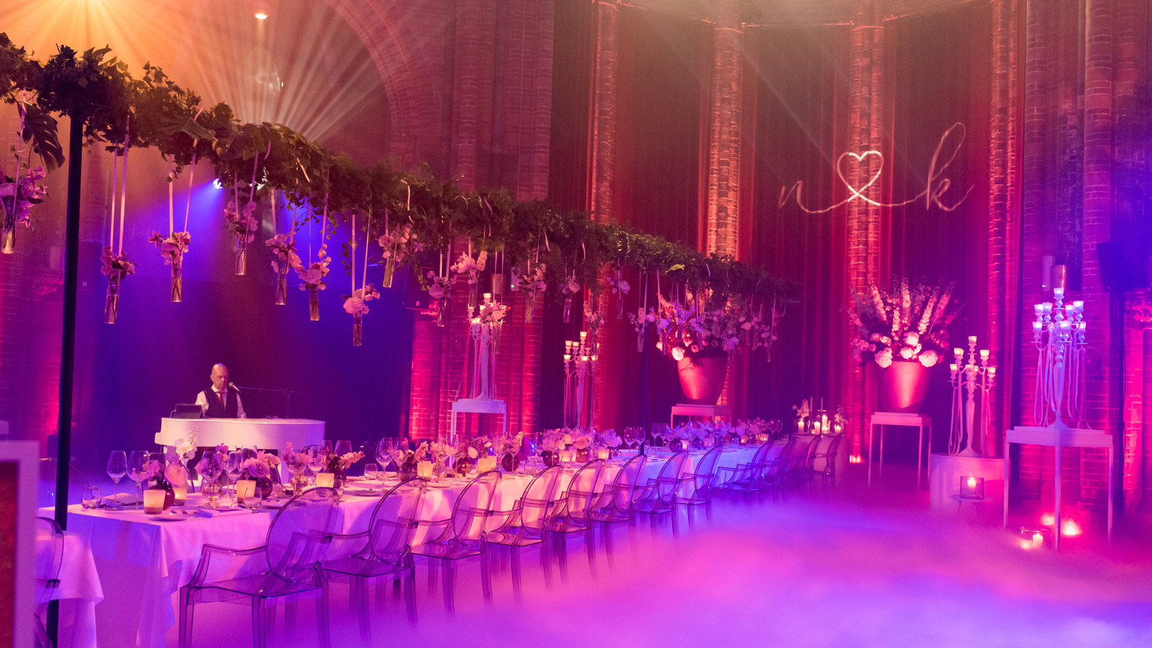 Wiesje ervaren weddingplanner in amsterdam