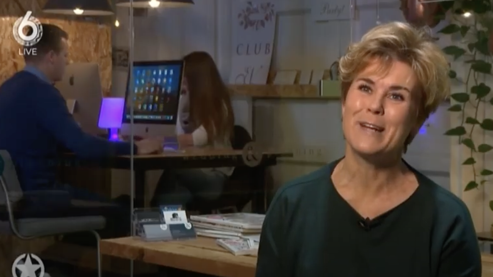 Showniews met Wiesje Hallewas en Tamara – bruiloften en evenementen tot in de puntjes verzorgd