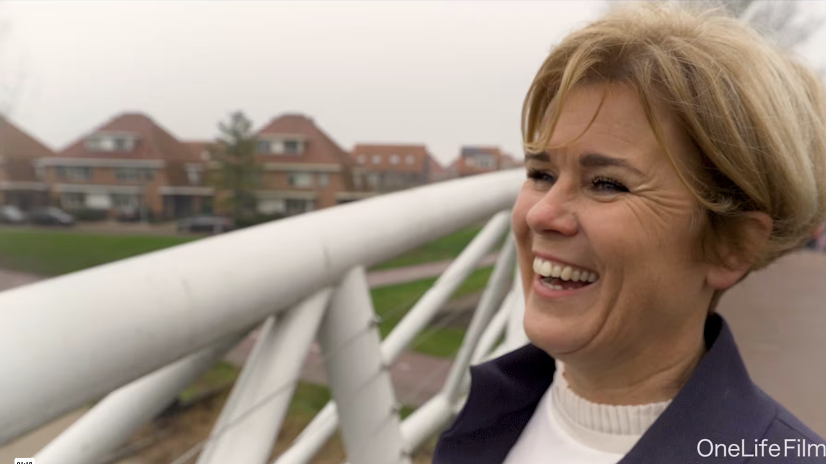 Wiesje Hallewas en Tamara in actie – video van Wedding & Planning, jouw weddingplanner voor exclusieve bruiloften