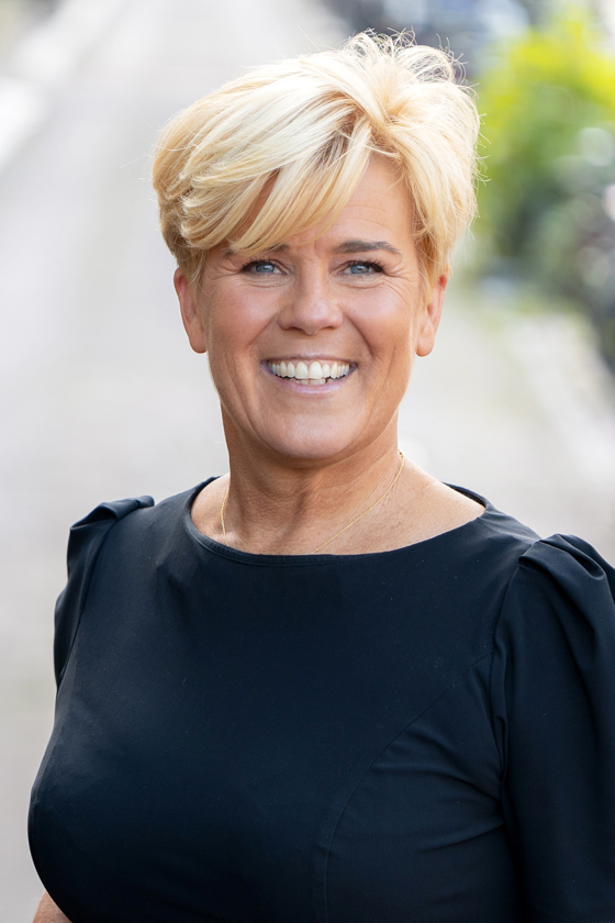 Wiesje Hallewas – eigenaar van Wiesje Lifetime Events en award-winning wedding- & eventplanner